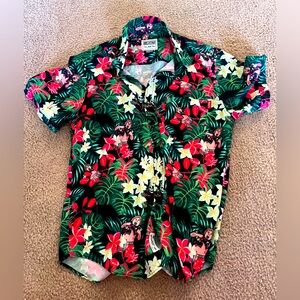 RSVLTS Goonies shirt Medium - lightly used